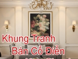 Làm Sao Để Chọn Khung Tranh Cho Phong Cách Neo Classic?