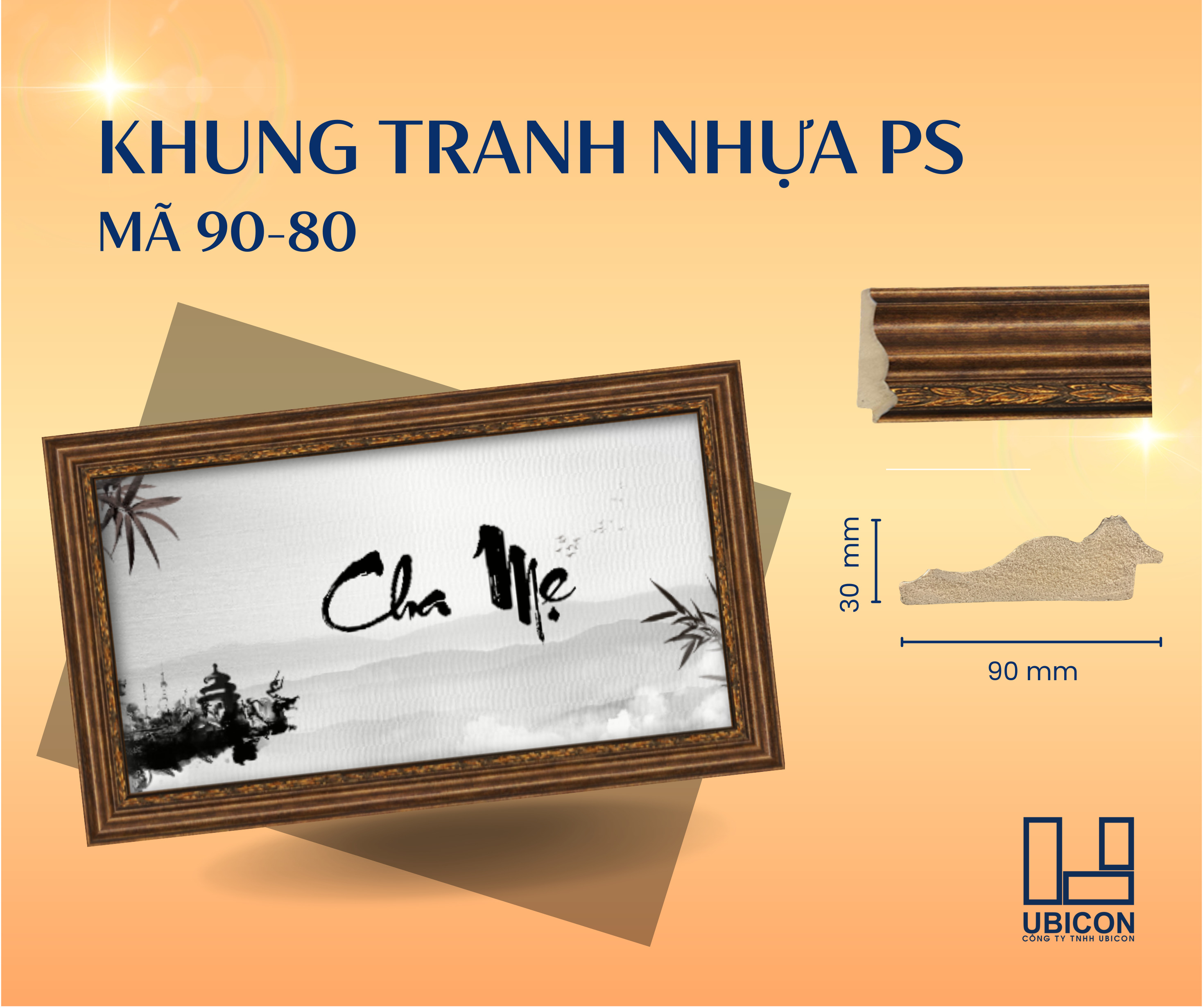 Bộ sưu tập Khung tranh cho mùa lễ Vu Lan