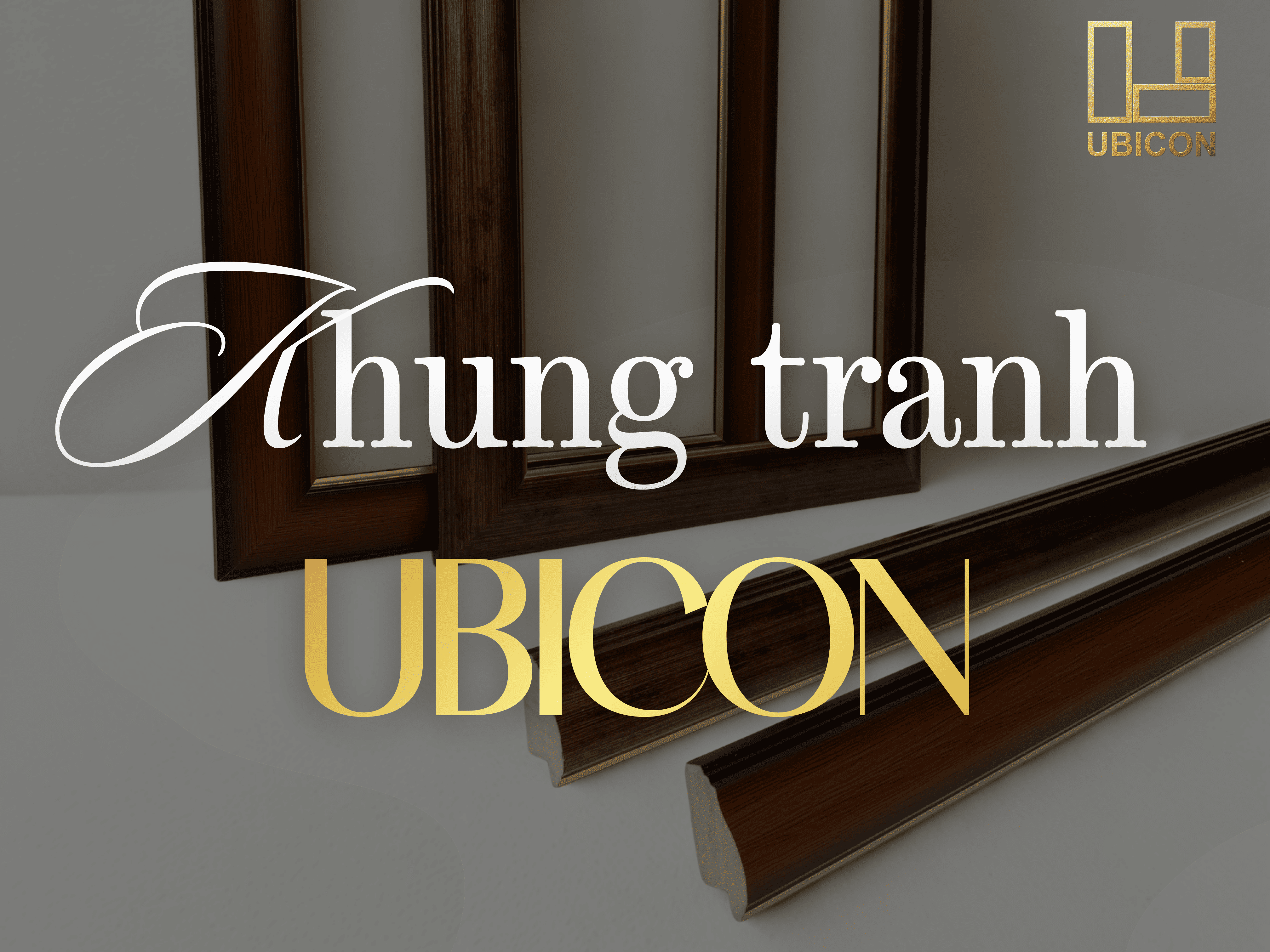 Tân Trang Nhà Cửa Đón Năm Mới 2026: Chọn Tranh Phong Thủy Hợp Mệnh – Gợi Ý Khung Tranh UBICON Sang Trọng