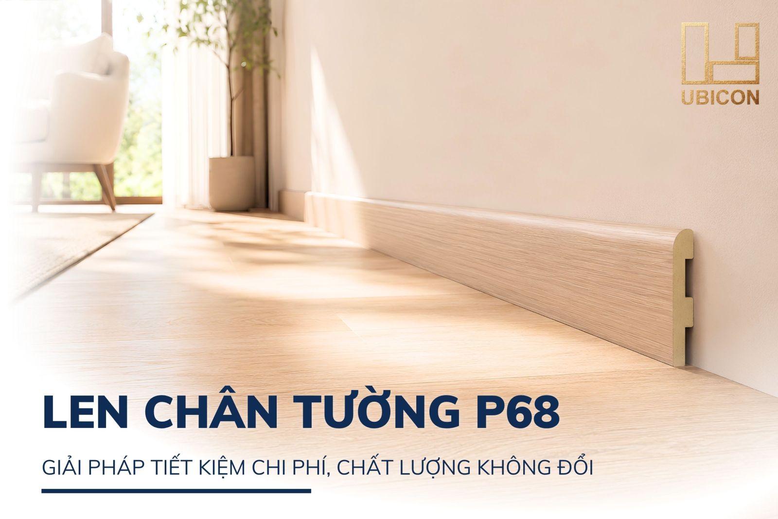 Len Chân Tường Giá Tốt, Chất Lượng Vượt Trội