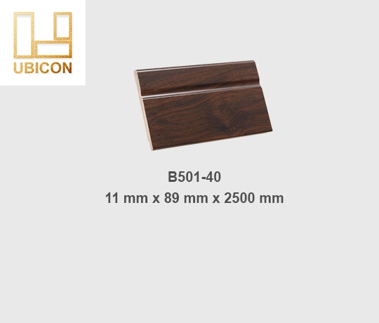 Len tường nhựa B501-40