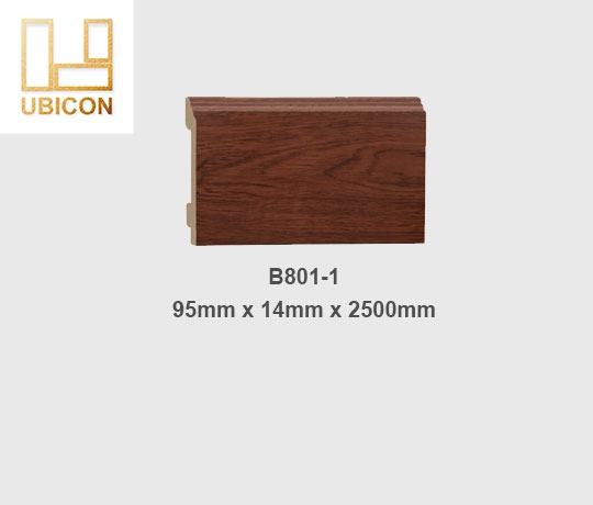 Len tường nhựa B801-1