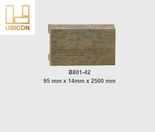 Len tường nhựa B801-42