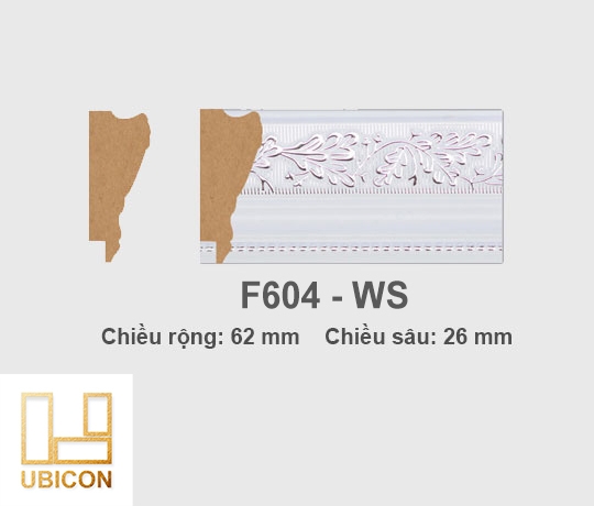 Khung tranh khổ vừa F604-WS