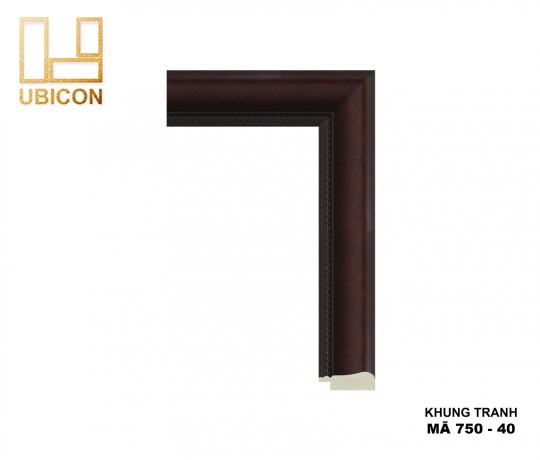 KHUNG TRANH 750 - 40