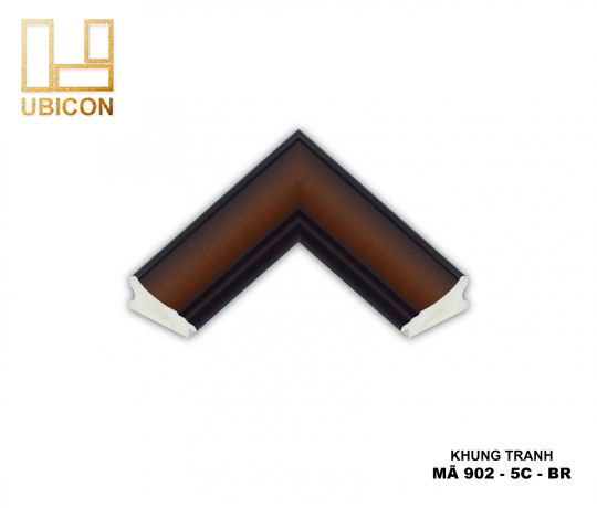 KHUNG TRANH 902 - 5C - BR
