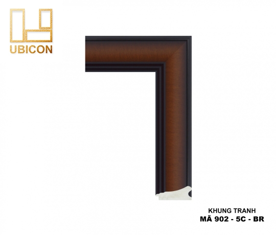 KHUNG TRANH 902 - 5C - BR