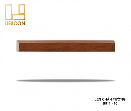 LEN CHÂN TƯỜNG B511 - 10