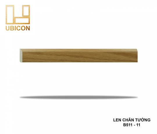 LEN CHÂN TƯỜNG B511 - 11