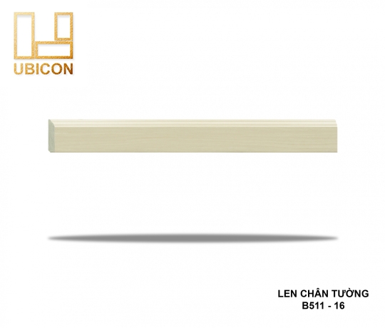 LEN CHÂN TƯỜNG B511 - 16