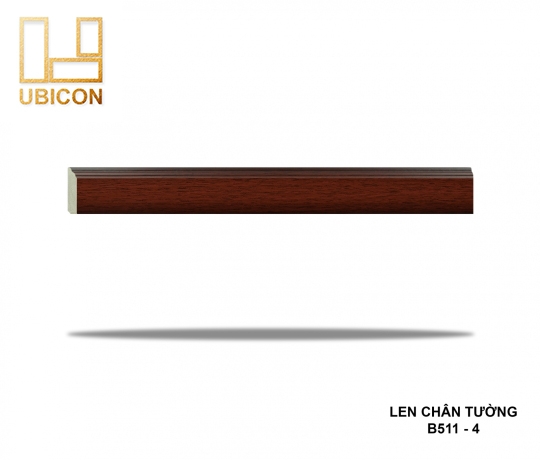 LEN CHÂN TƯỜNG B511 - 4