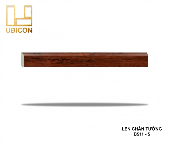 LEN CHÂN TƯỜNG B511 - 5