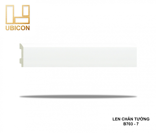 LEN CHÂN TƯỜNG B703 - 7