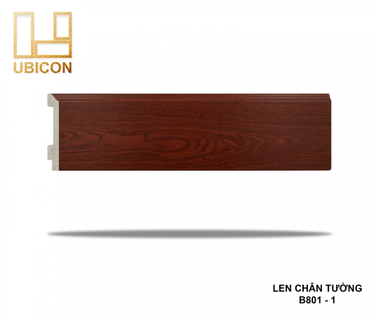 LEN CHÂN TƯỜNG B801 - 1