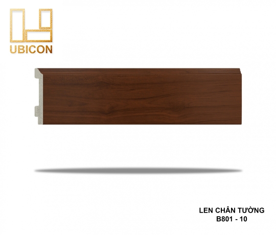 LEN CHÂN TƯỜNG B801 - 10