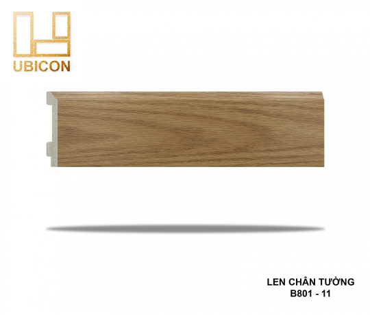 LEN CHÂN TƯỜNG B801 - 11