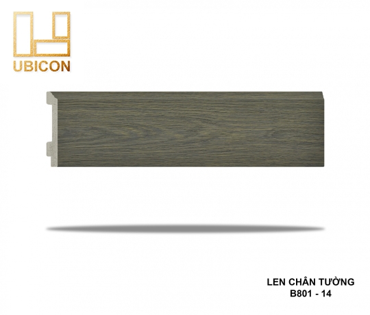 LEN CHÂN TƯỜNG B801 - 14