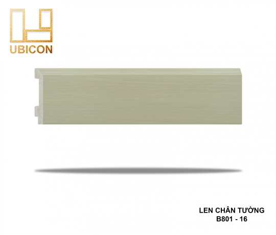 LEN CHÂN TƯỜNG B801 - 16