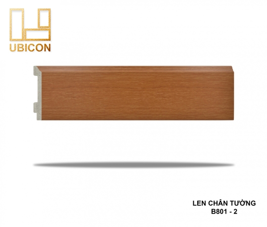 LEN CHÂN TƯỜNG B801 - 2