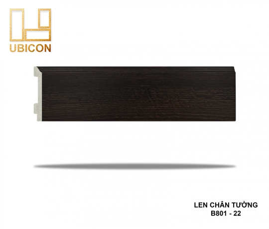 LEN CHÂN TƯỜNG B801 - 22