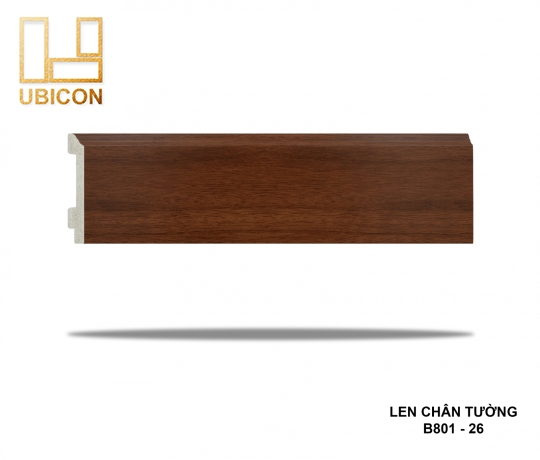 LEN CHÂN TƯỜNG B801 - 26