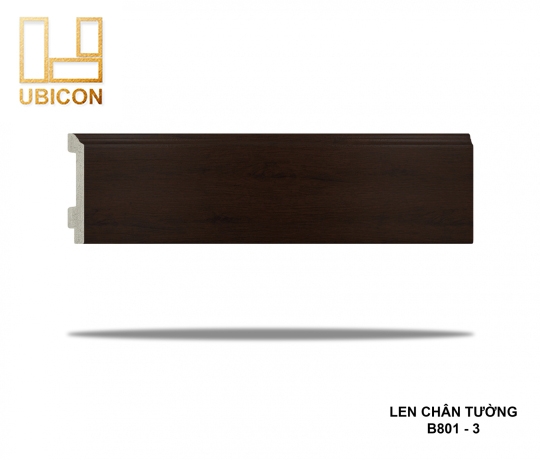 LEN CHÂN TƯỜNG B801 - 3