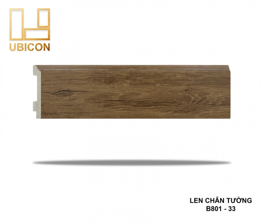 LEN CHÂN TƯỜNG B801 - 33