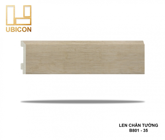 LEN CHÂN TƯỜNG B801 - 35
