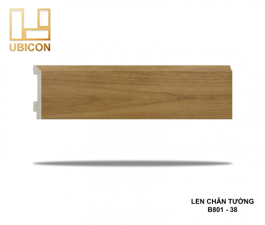 LEN CHÂN TƯỜNG B801 - 38