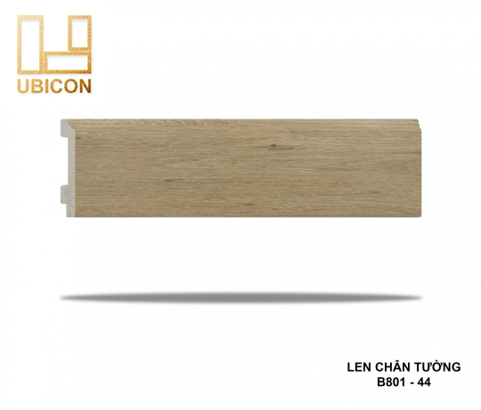 LEN CHÂN TƯỜNG B801 - 44