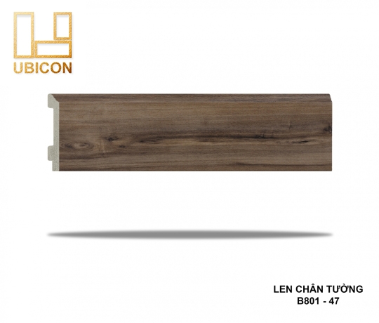 LEN CHÂN TƯỜNG B801 - 47