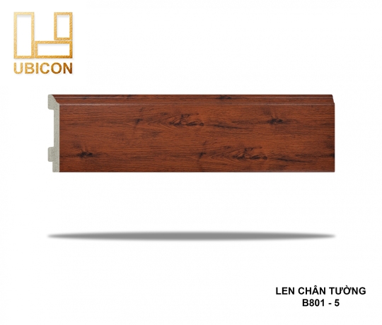 LEN CHÂN TƯỜNG B801 - 5