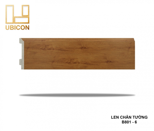 LEN CHÂN TƯỜNG B801 - 6