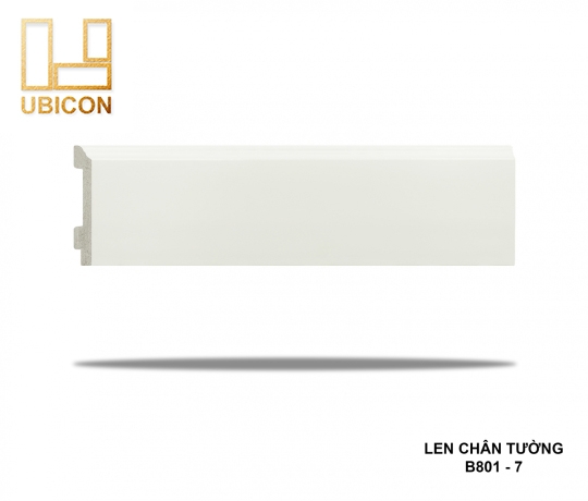LEN CHÂN TƯỜNG B801 - 7