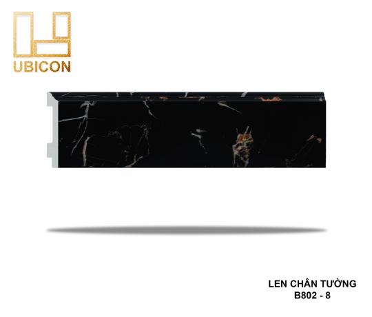 LEN CHÂN TƯỜNG B802 - 8