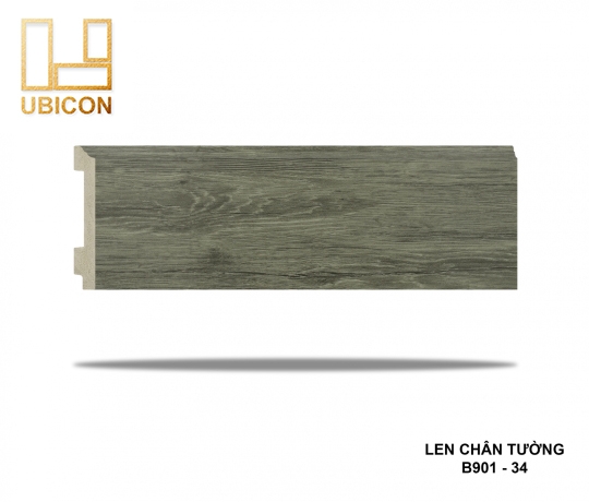 LEN CHÂN TƯỜNG B901 - 34