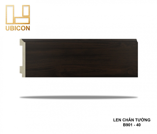 LEN CHÂN TƯỜNG B901 -  40