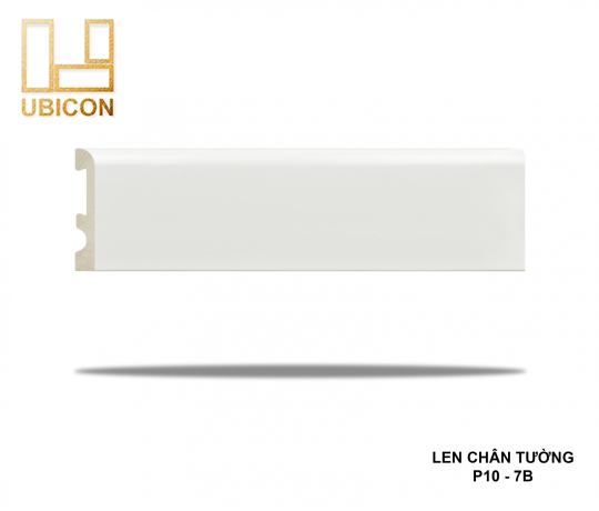 LEN CHÂN TƯỜNG P10-7B