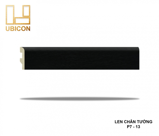 LEN CHÂN TƯỜNG P7 - 13