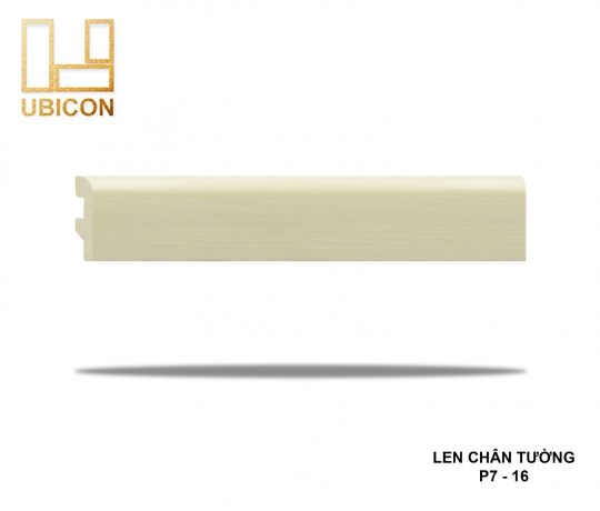LEN CHÂN TƯỜNG P7 - 16