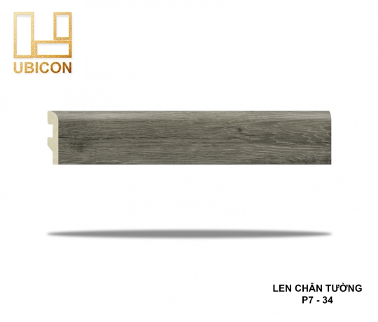 LEN CHÂN TƯỜNG P7 - 34