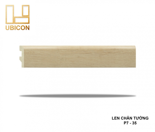 LEN CHÂN TƯỜNG P7 - 35