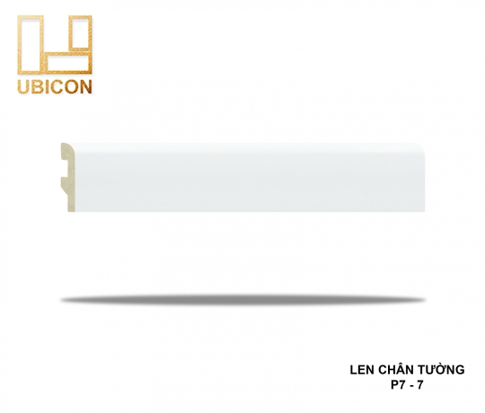 LEN CHÂN TƯỜNG P7 - 7