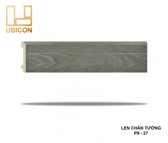 LEN CHÂN TƯỜNG P9 - 27