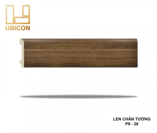 LEN CHÂN TƯỜNG P9 - 28