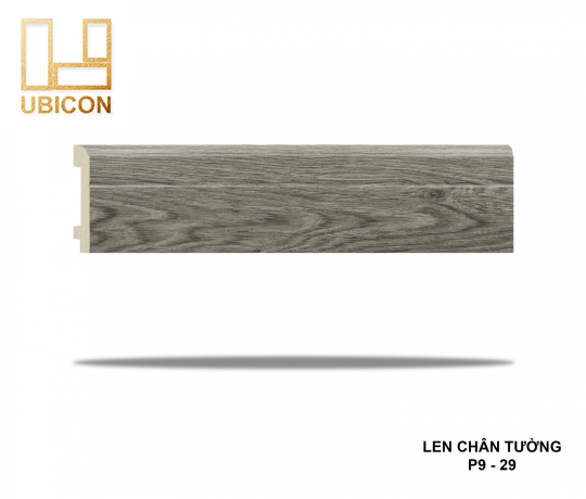 LEN CHÂN TƯỜNG P9 - 29