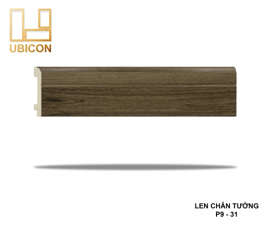 LEN CHÂN TƯỜNG P9 - 31