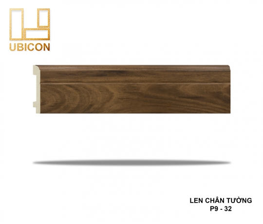 LEN CHÂN TƯỜNG P9 - 32