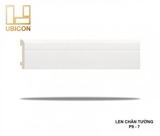 LEN CHÂN TƯỜNG P9 - 7