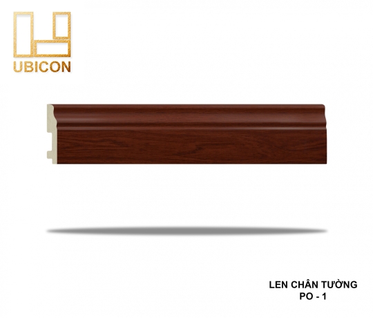 LEN CHÂN TƯỜNG PO - 1